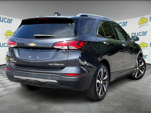 2022 Chevrolet Equinox Premier w/1LZ
