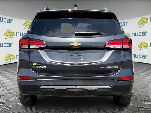 2022 Chevrolet Equinox Premier w/1LZ