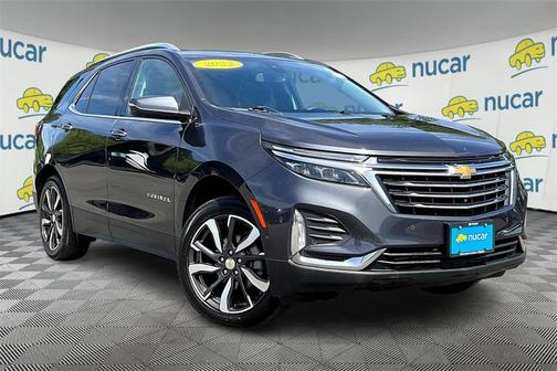2022 Chevrolet Equinox Premier w/1LZ