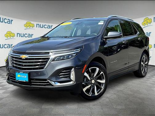 2022 Chevrolet Equinox Premier w/1LZ