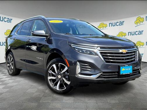 2022 Chevrolet Equinox Premier w/1LZ