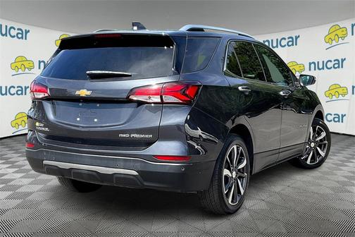 2022 Chevrolet Equinox Premier w/1LZ