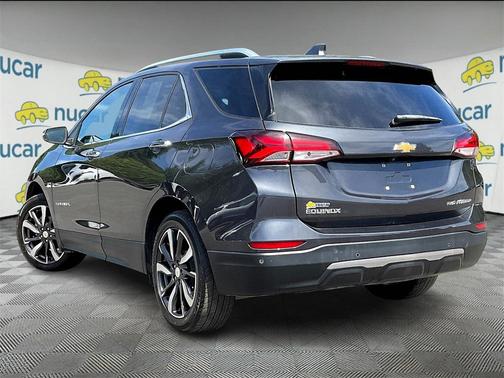 2022 Chevrolet Equinox Premier w/1LZ