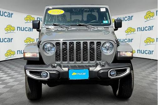 2021 Jeep Gladiator Sport S
