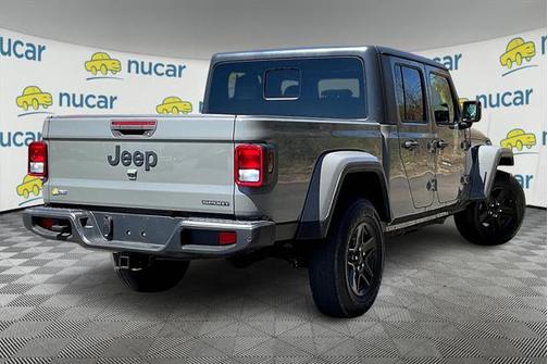 2021 Jeep Gladiator Sport S