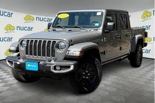 2021 Jeep Gladiator Sport S