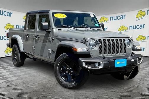 2021 Jeep Gladiator Sport S