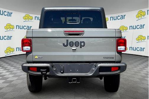2021 Jeep Gladiator Sport S