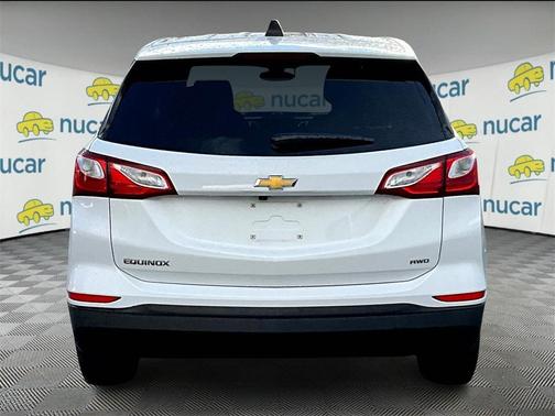 2019 Chevrolet Equinox LS