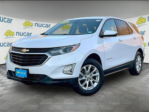 2020 Chevrolet Equinox 1LT