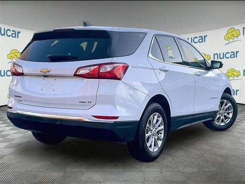 2020 Chevrolet Equinox 1LT