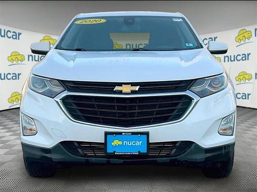 2020 Chevrolet Equinox 1LT