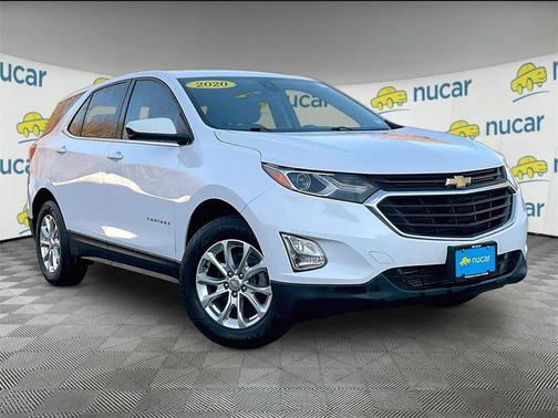 2020 Chevrolet Equinox 1LT