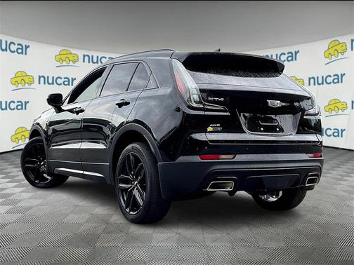 2021 Cadillac XT4 Sport