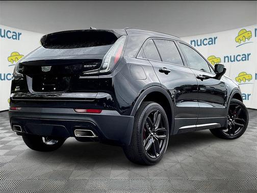 2021 Cadillac XT4 Sport