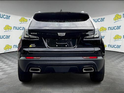 2021 Cadillac XT4 Sport