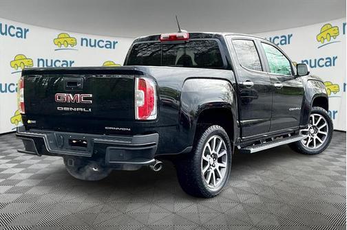 2021 GMC Canyon Denali