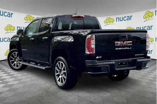 2021 GMC Canyon Denali