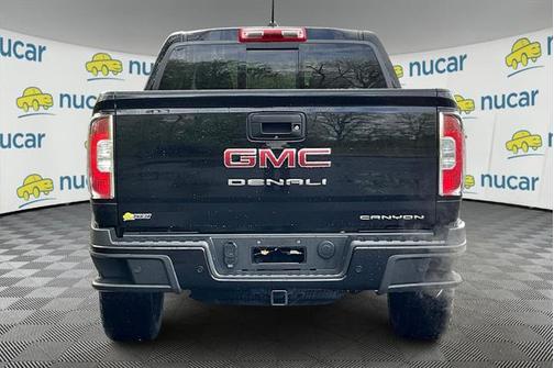 2021 GMC Canyon Denali