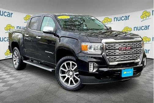 2021 GMC Canyon Denali