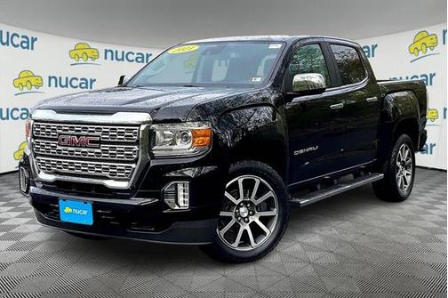 2021 GMC Canyon Denali