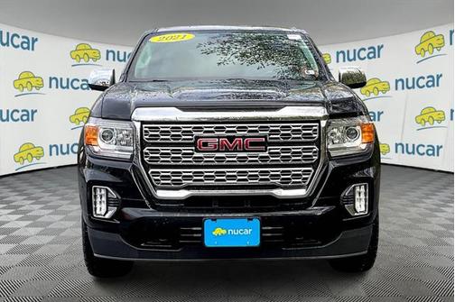 2021 GMC Canyon Denali