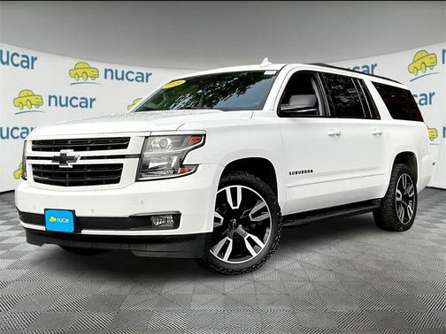 2019 Chevrolet Suburban Premier