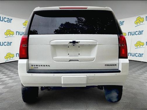 2019 Chevrolet Suburban Premier