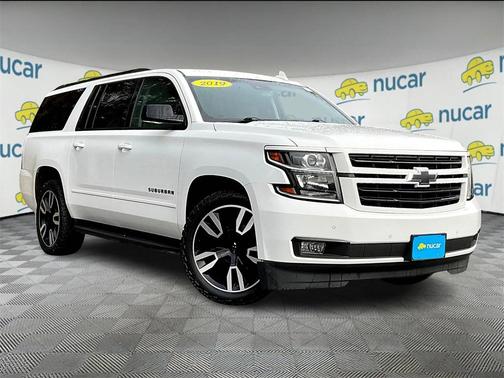 2019 Chevrolet Suburban Premier