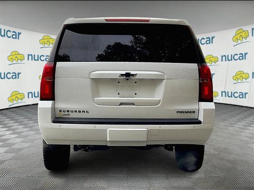 2019 Chevrolet Suburban Premier