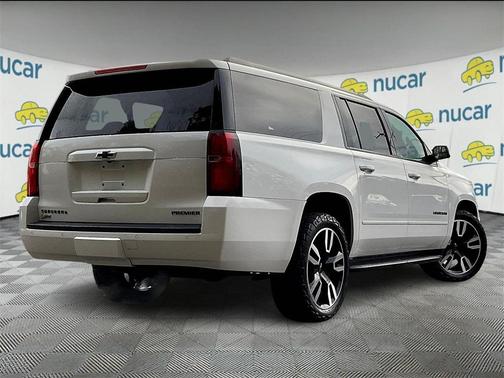 2019 Chevrolet Suburban Premier