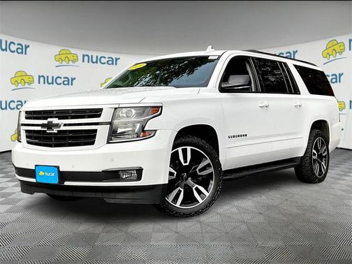 2019 Chevrolet Suburban Premier
