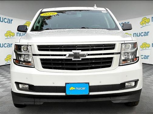 2019 Chevrolet Suburban Premier