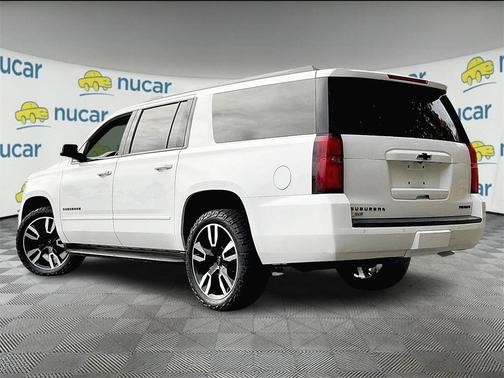 2019 Chevrolet Suburban Premier