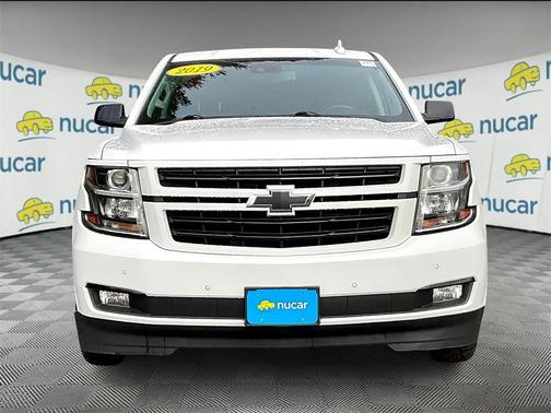 2019 Chevrolet Suburban Premier