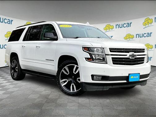 2019 Chevrolet Suburban Premier