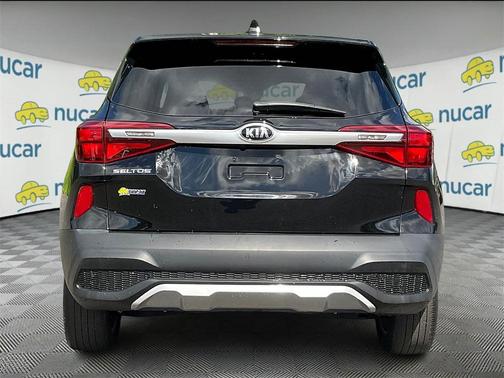2021 Kia Seltos LX