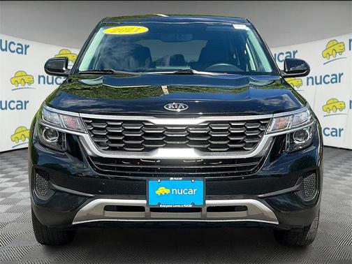 2021 Kia Seltos LX