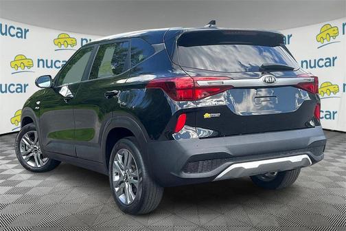 2021 Kia Seltos LX