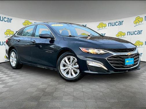 2023 Chevrolet Malibu FWD 1LT