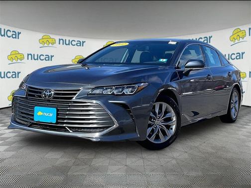 2022 Toyota Avalon XLE