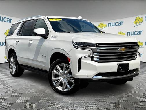 2021 Chevrolet Tahoe 4WD High Country