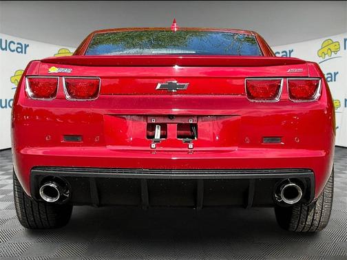 2012 Chevrolet Camaro 1SS