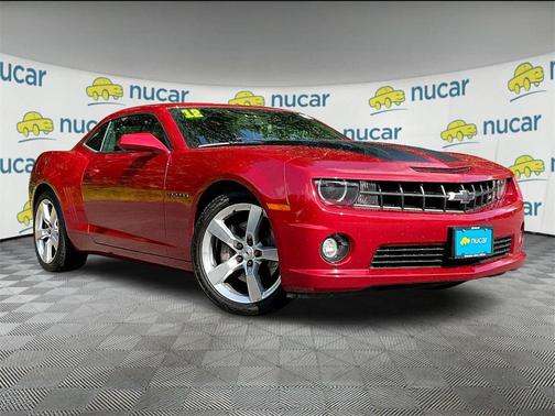 2012 Chevrolet Camaro 1SS