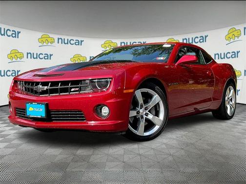 2012 Chevrolet Camaro 1SS