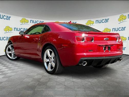 2012 Chevrolet Camaro 1SS