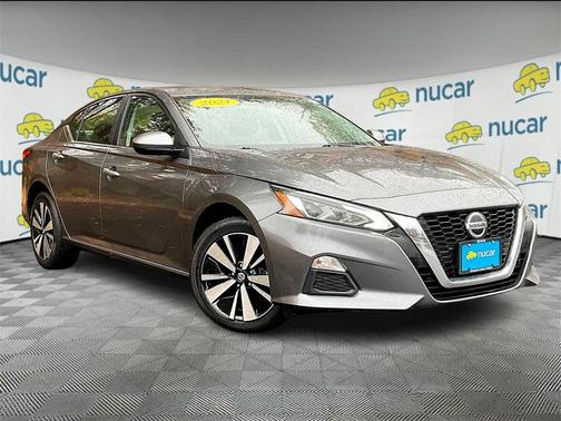 2021 Nissan Altima 2.5 SV