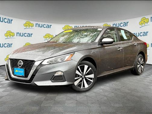 2021 Nissan Altima 2.5 SV