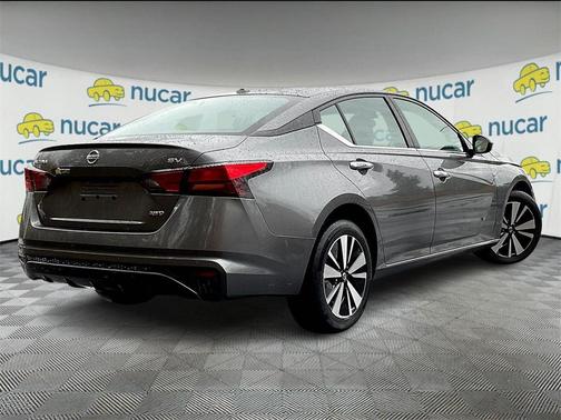 2021 Nissan Altima 2.5 SV