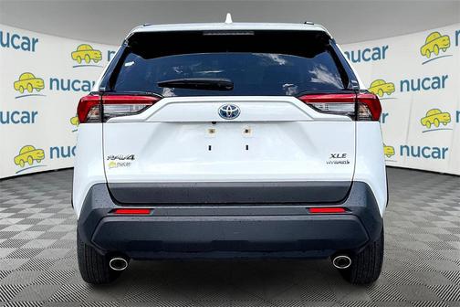 2023 Toyota RAV4 Hybrid XLE